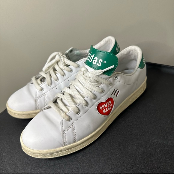 adidas Other - Adidas Stan Smith Human Made in White